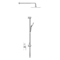 Душевая система Cersanit Moduo 64087 Хром