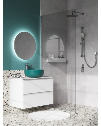 Душевая система Cersanit Moduo 64087 Хром