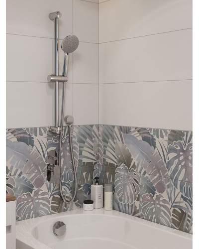 Душевая система Cersanit Moduo 64087 Хром