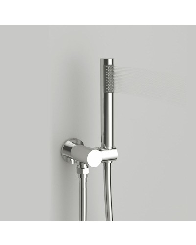 Душевая система Vincea VSFW-104TCH с термостатом Хром