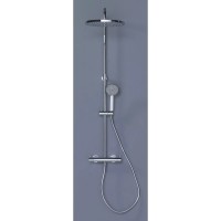 Душевая система 300 мм Noken Tec Round N720000187