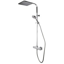 Душевая система 250 мм  Noken Tec Square N720000188