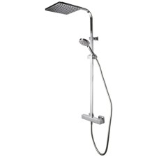 Душевая система 250 мм  Noken Tec Square N720000188