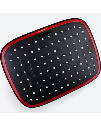 Душевая система Bronze de Luxe Avantgarde 2039RH Черная Красная