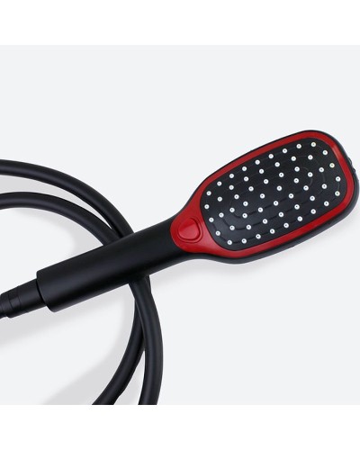 Душевая система Bronze de Luxe Avantgarde 2039RH Черная Красная