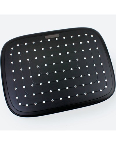 Душевая система Bronze de Luxe Avantgarde 2039RGB Черная Розовое золото