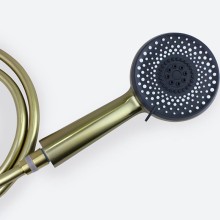 Душевая система Bronze de Luxe Avantgarde 2039GB Бронзовая