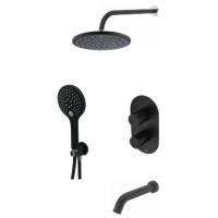 Душевой комплект 225 мм WasserKRAFT A177477 Thermo