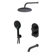 Душевой комплект 225 мм WasserKRAFT A177477 Thermo