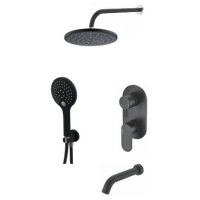 Душевой комплект 225 мм WasserKRAFT A177471