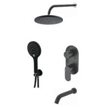 Душевой комплект 225 мм WasserKRAFT A177471