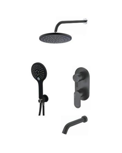 Душевой комплект 225 мм WasserKRAFT A177471