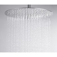 Душевой комплект 400 мм WasserKRAFT A175817 Thermo