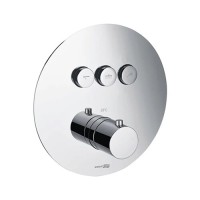 Душевой комплект 400 мм WasserKRAFT A175817 Thermo