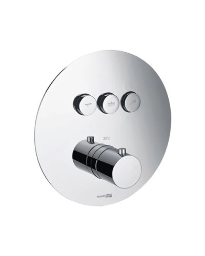 Душевой комплект 400 мм WasserKRAFT A175817 Thermo