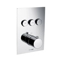 Душевой комплект 400 мм WasserKRAFT A171919 Thermo