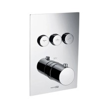 Душевой комплект 400 мм WasserKRAFT A171919 Thermo