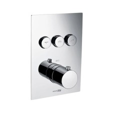 Душевой комплект 400 мм WasserKRAFT A171919 Thermo