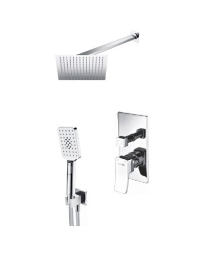 Душевой комплект 300 мм WasserKRAFT A16190