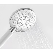 Душевой комплект 225 мм WasserKRAFT A16067WHITE