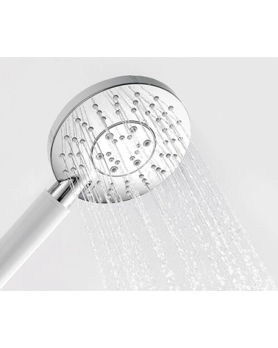 Душевой комплект 225 мм WasserKRAFT A16067WHITE