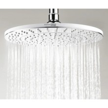 Душевой комплект 225 мм WasserKRAFT A16067WHITE