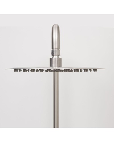 Душевая система WasserKRAFT A14201 Никель