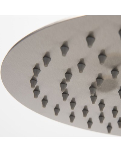 Душевая система WasserKRAFT A14201 Никель