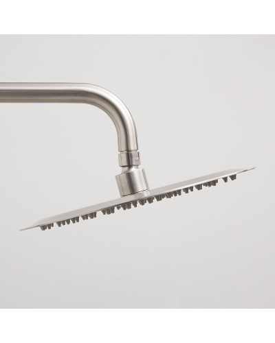 Душевая система WasserKRAFT A14201 Никель