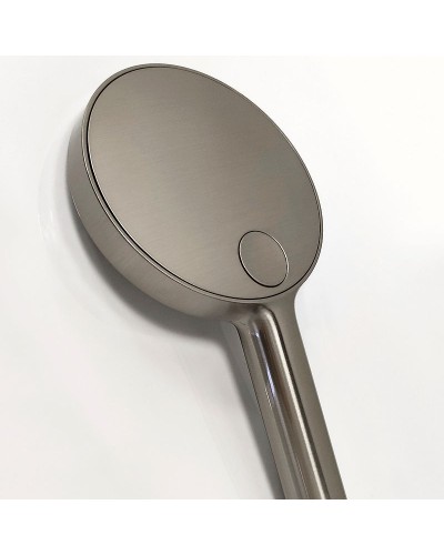 Душевая система WasserKRAFT A14201 Никель