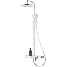 Душевая система Orans OLS-7573H 7573000 с термостатом Хром