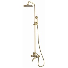 Душевая система Milacio Almeria MC.100.BR