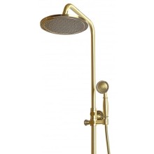 Душевая система Milacio Almeria MC.100.BR