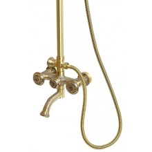 Душевая система Milacio Almeria MC.100.BR