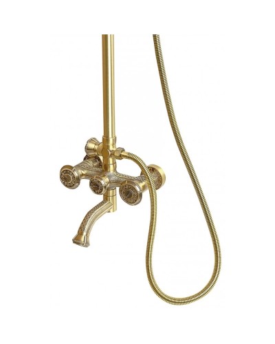 Душевая система Milacio Almeria MC.100.BR