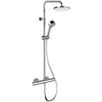 Душевая система 200 мм Remer Winner W37AMD20