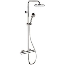 Душевая система 200 мм Remer Winner W37AMD20