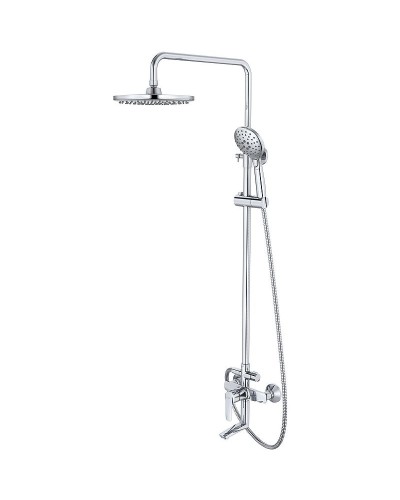 Душевая система Iddis Ray RAYSB3Fi06 Хром