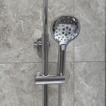 Душевая система Iddis Ray RAYSB3Fi06 Хром