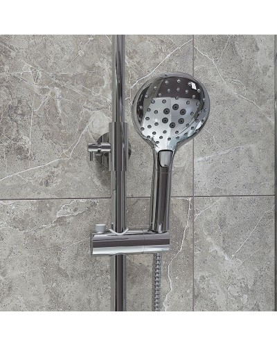 Душевая система Iddis Ray RAYSB3Fi06 Хром