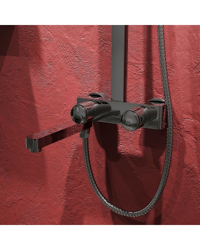 Душевая система Iddis Slide SLISBBTi06 Хром