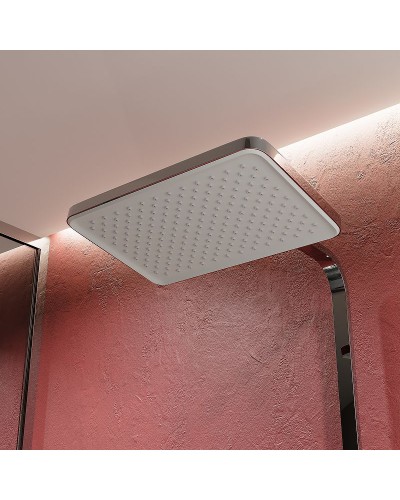 Душевая система Iddis Slide SLISBBTi06 Хром