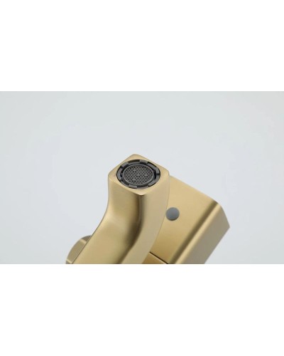 Душевая система Gappo G91 G2491-3 с термостатом Золото