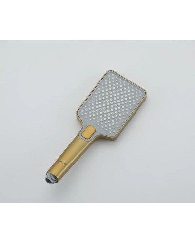 Душевая система Gappo G91 G2491-3 с термостатом Золото