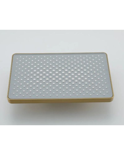 Душевая система Gappo G91 G2491-3 с термостатом Золото