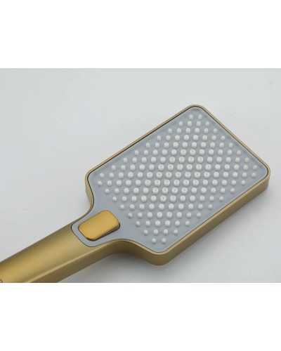 Душевая система Gappo G91 G2491-3 с термостатом Золото