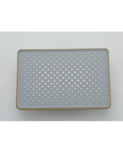 Душевая система Gappo G91 G2491-3 с термостатом Золото