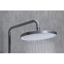 Душевая система Gappo G2495-71 с термостатом Хром