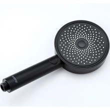 Душевая система Gappo G2495-86 Черная матовая