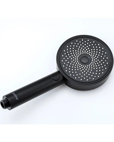 Душевая система Gappo G2495-86 Черная матовая